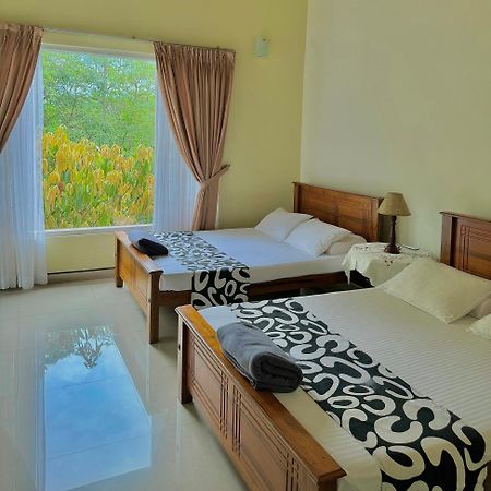 Hanthana Holiday Rooms แคนดี้ ภายนอก รูปภาพ