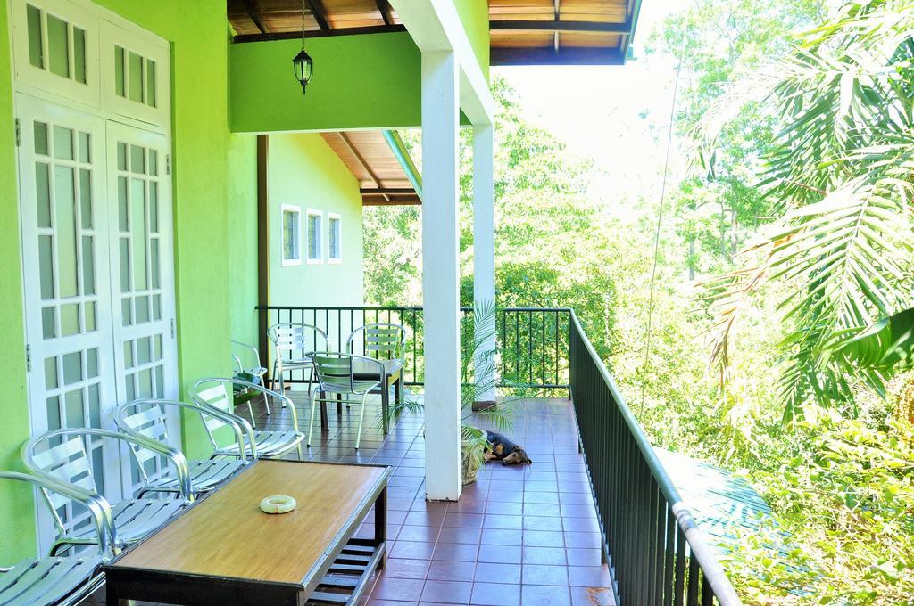 Hanthana Holiday Rooms แคนดี้ ภายนอก รูปภาพ