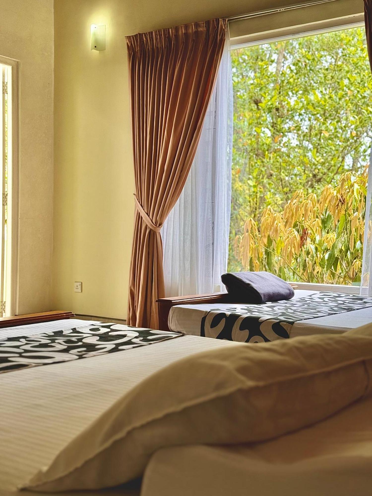 Hanthana Holiday Rooms แคนดี้ ภายนอก รูปภาพ