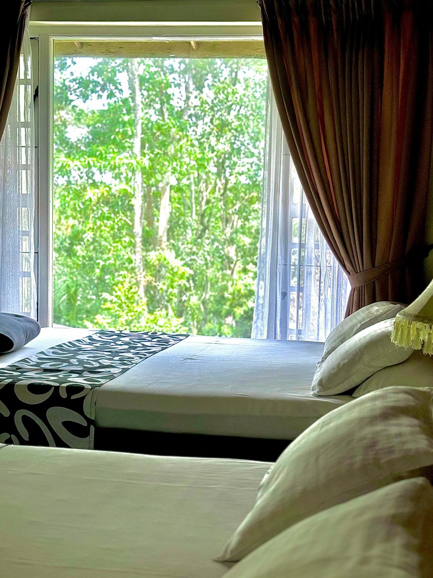 Hanthana Holiday Rooms แคนดี้ ภายนอก รูปภาพ