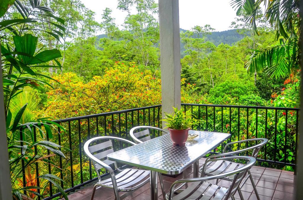 Hanthana Holiday Rooms แคนดี้ ภายนอก รูปภาพ