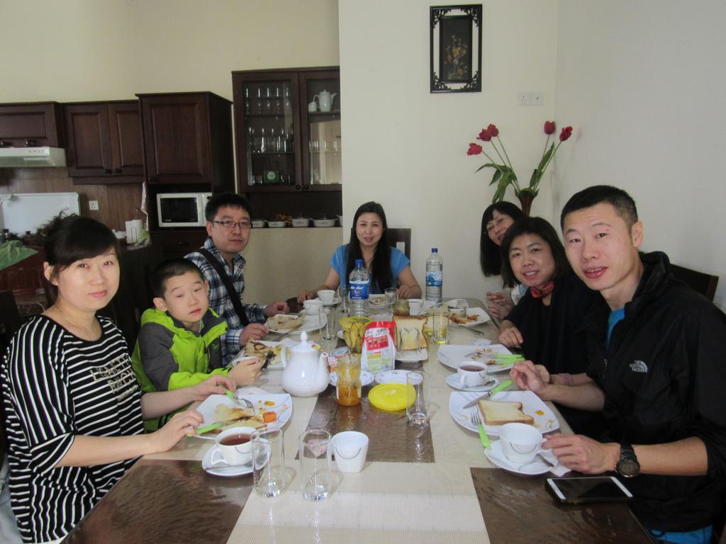 Hanthana Holiday Rooms แคนดี้ ภายนอก รูปภาพ