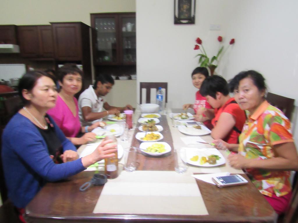 Hanthana Holiday Rooms แคนดี้ ภายนอก รูปภาพ