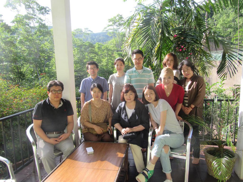 Hanthana Holiday Rooms แคนดี้ ภายนอก รูปภาพ