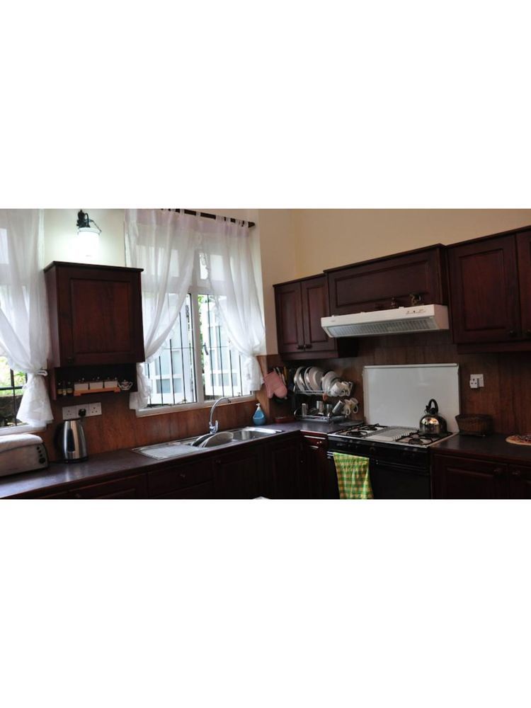 Hanthana Holiday Rooms แคนดี้ ภายนอก รูปภาพ