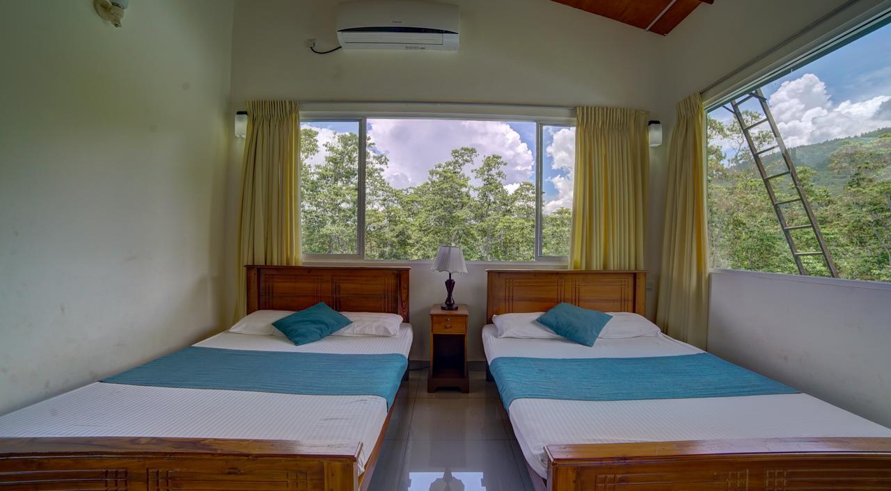 Hanthana Holiday Rooms แคนดี้ ภายนอก รูปภาพ