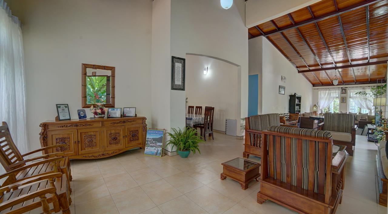 Hanthana Holiday Rooms แคนดี้ ภายนอก รูปภาพ