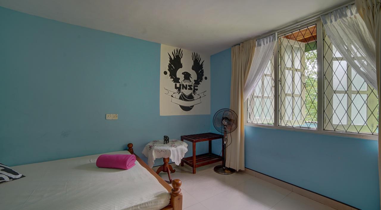Hanthana Holiday Rooms แคนดี้ ภายนอก รูปภาพ