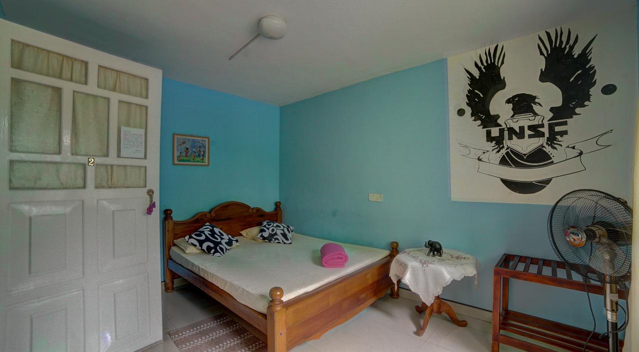 Hanthana Holiday Rooms แคนดี้ ภายนอก รูปภาพ