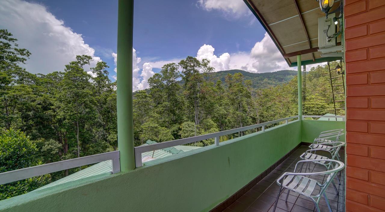 Hanthana Holiday Rooms แคนดี้ ภายนอก รูปภาพ