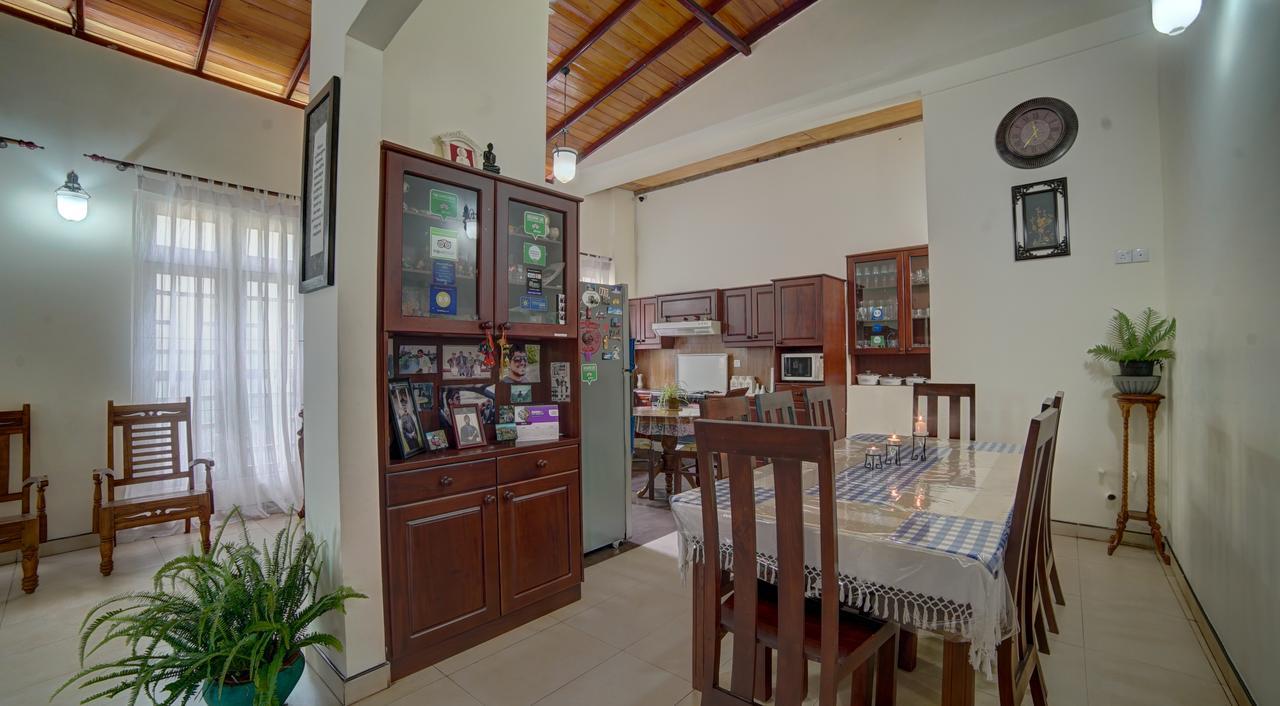 Hanthana Holiday Rooms แคนดี้ ภายนอก รูปภาพ