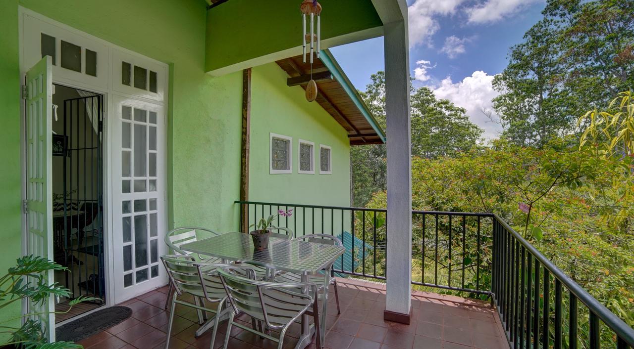Hanthana Holiday Rooms แคนดี้ ภายนอก รูปภาพ