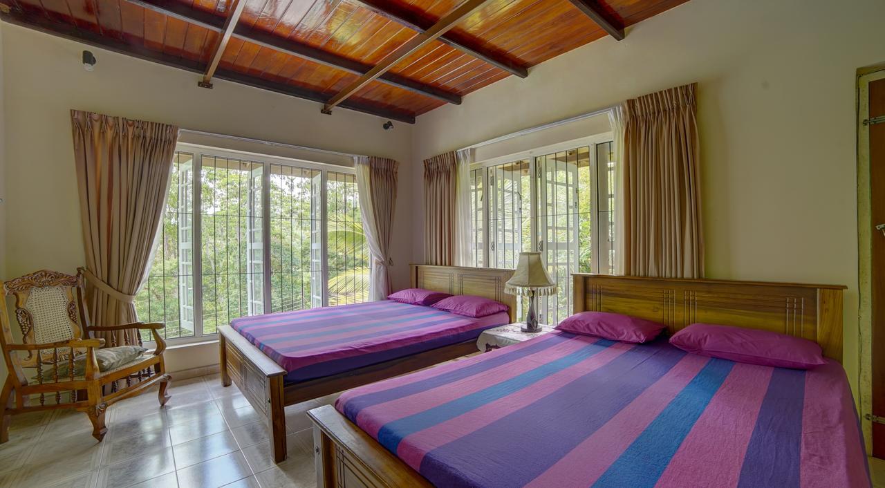 Hanthana Holiday Rooms แคนดี้ ภายนอก รูปภาพ