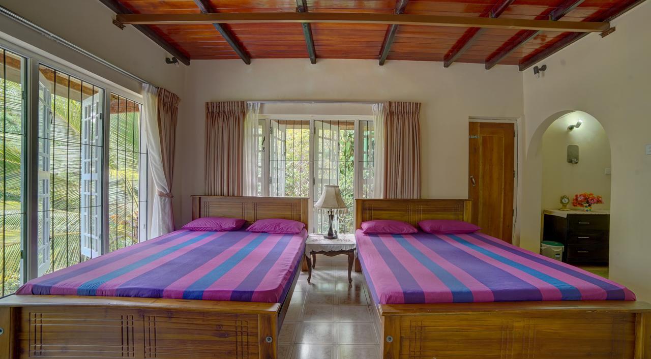 Hanthana Holiday Rooms แคนดี้ ภายนอก รูปภาพ