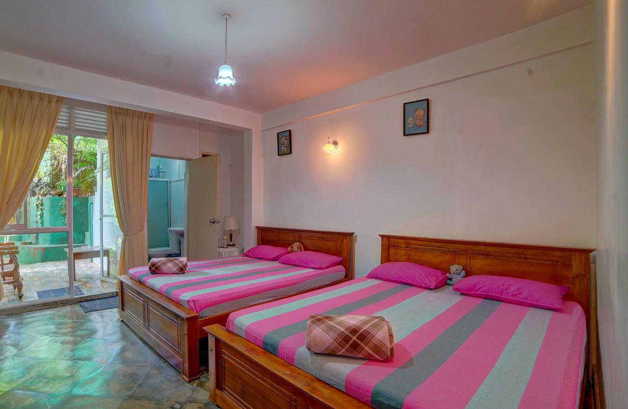 Hanthana Holiday Rooms แคนดี้ ภายนอก รูปภาพ