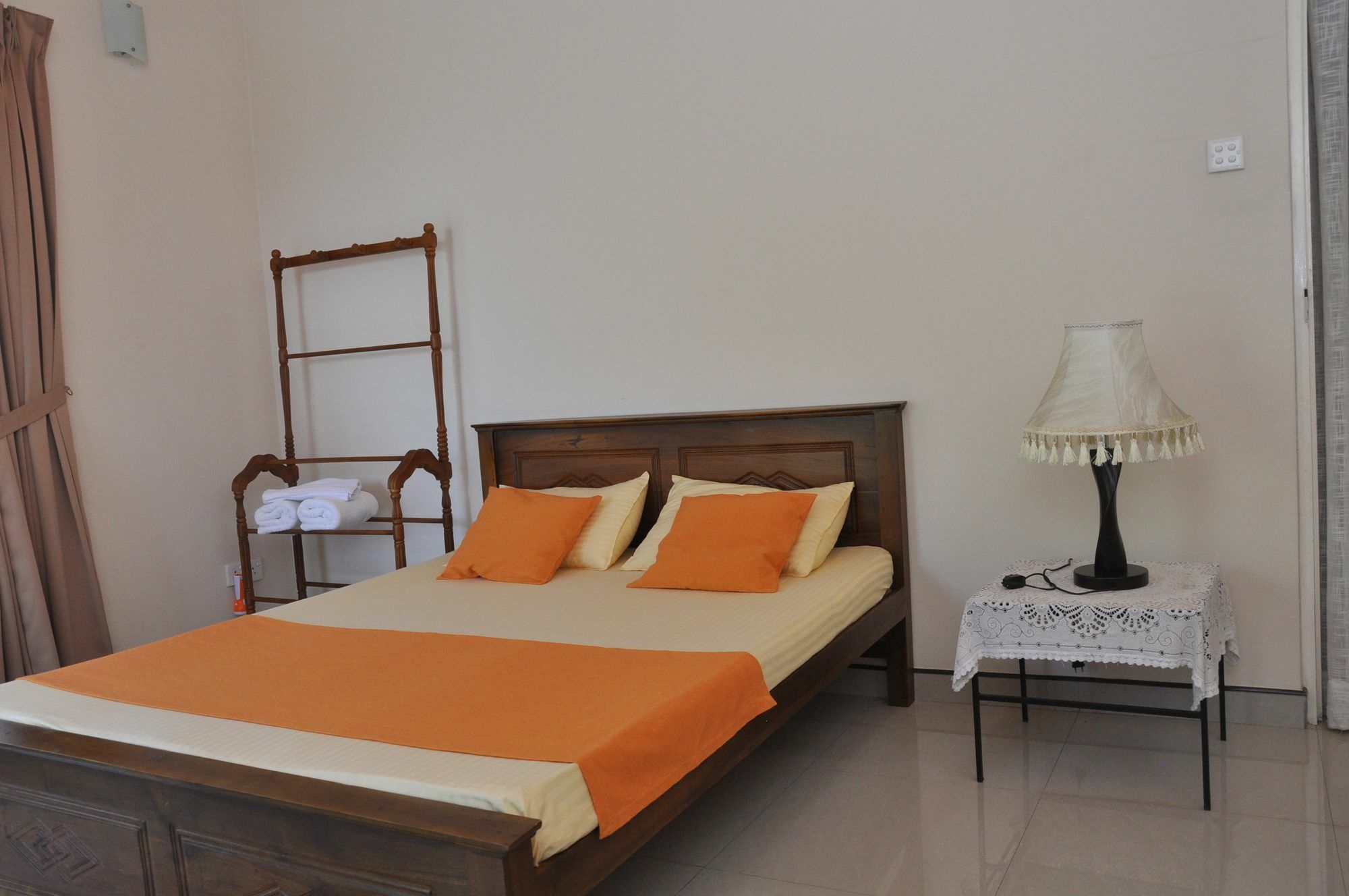 Hanthana Holiday Rooms แคนดี้ ภายนอก รูปภาพ