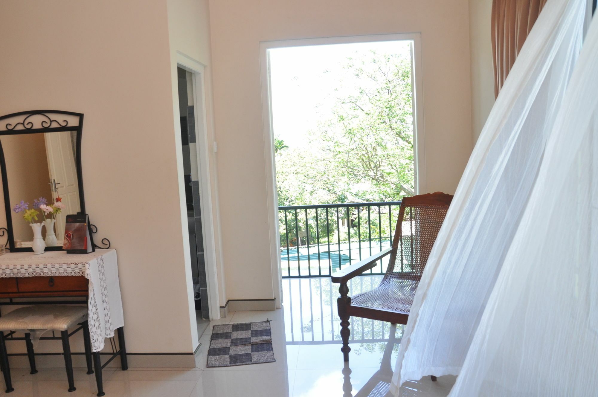 Hanthana Holiday Rooms แคนดี้ ภายนอก รูปภาพ