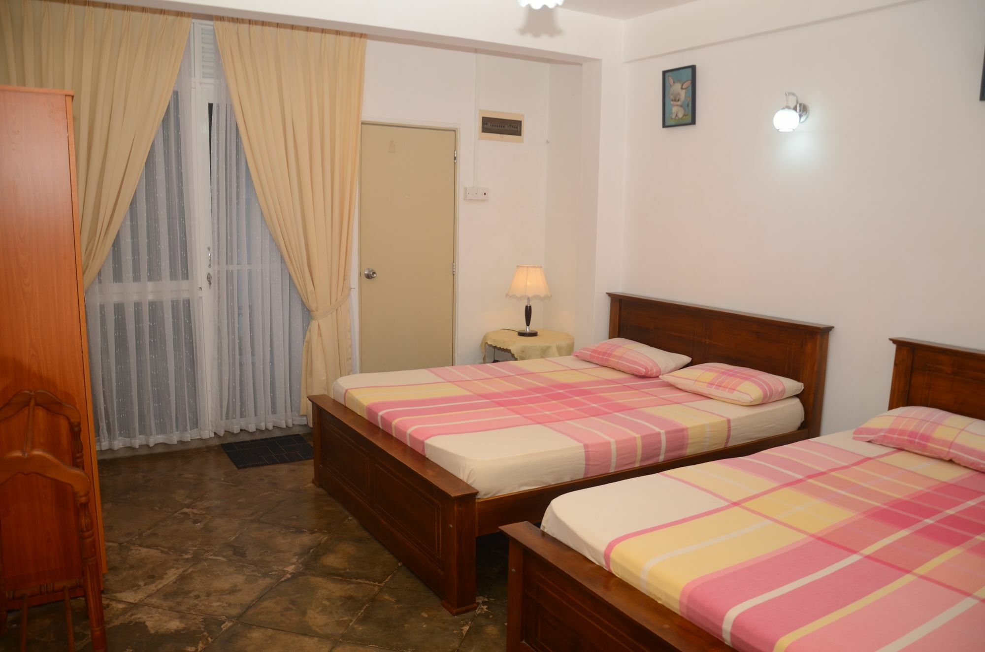 Hanthana Holiday Rooms แคนดี้ ภายนอก รูปภาพ