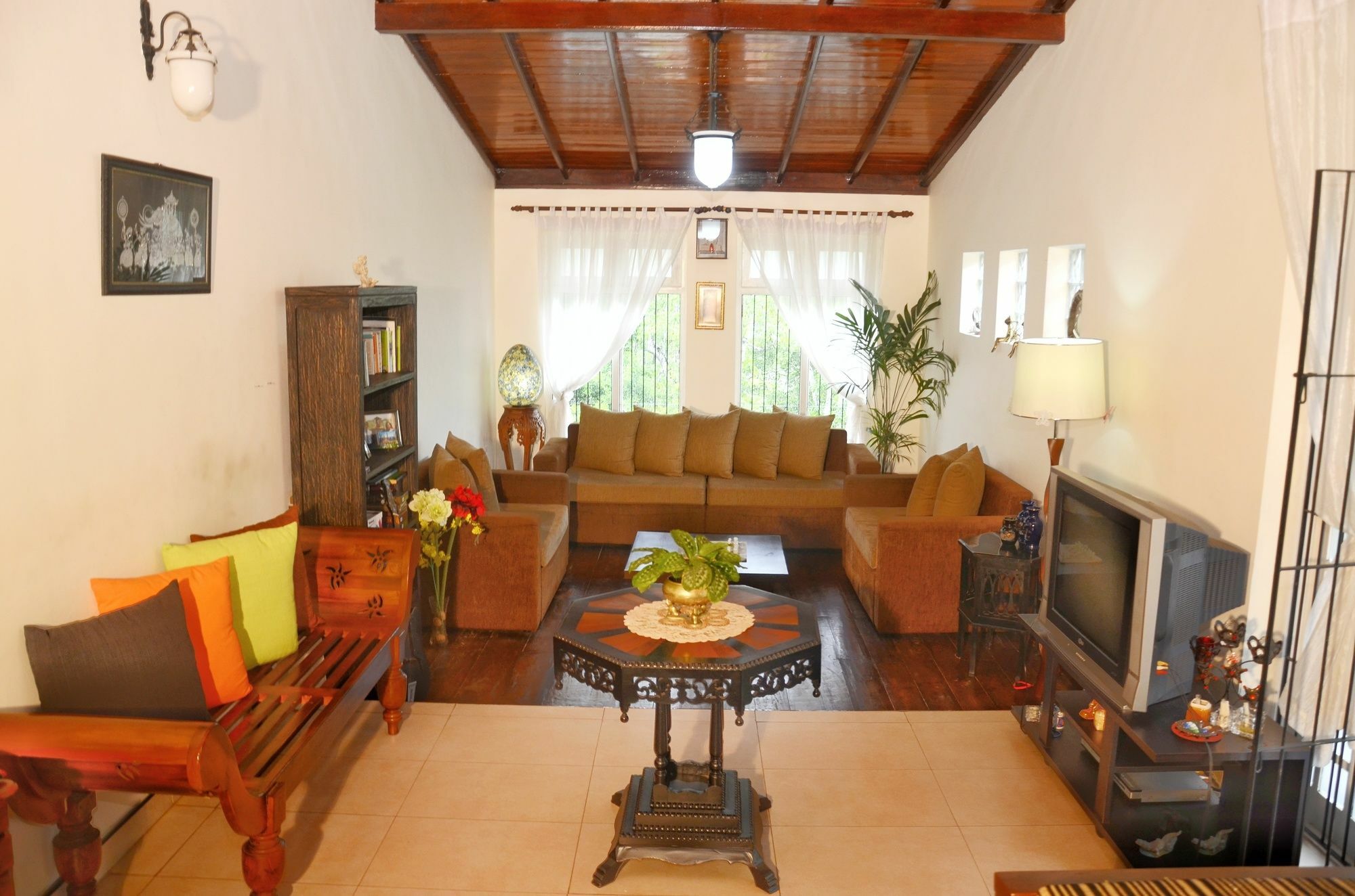 Hanthana Holiday Rooms แคนดี้ ภายนอก รูปภาพ