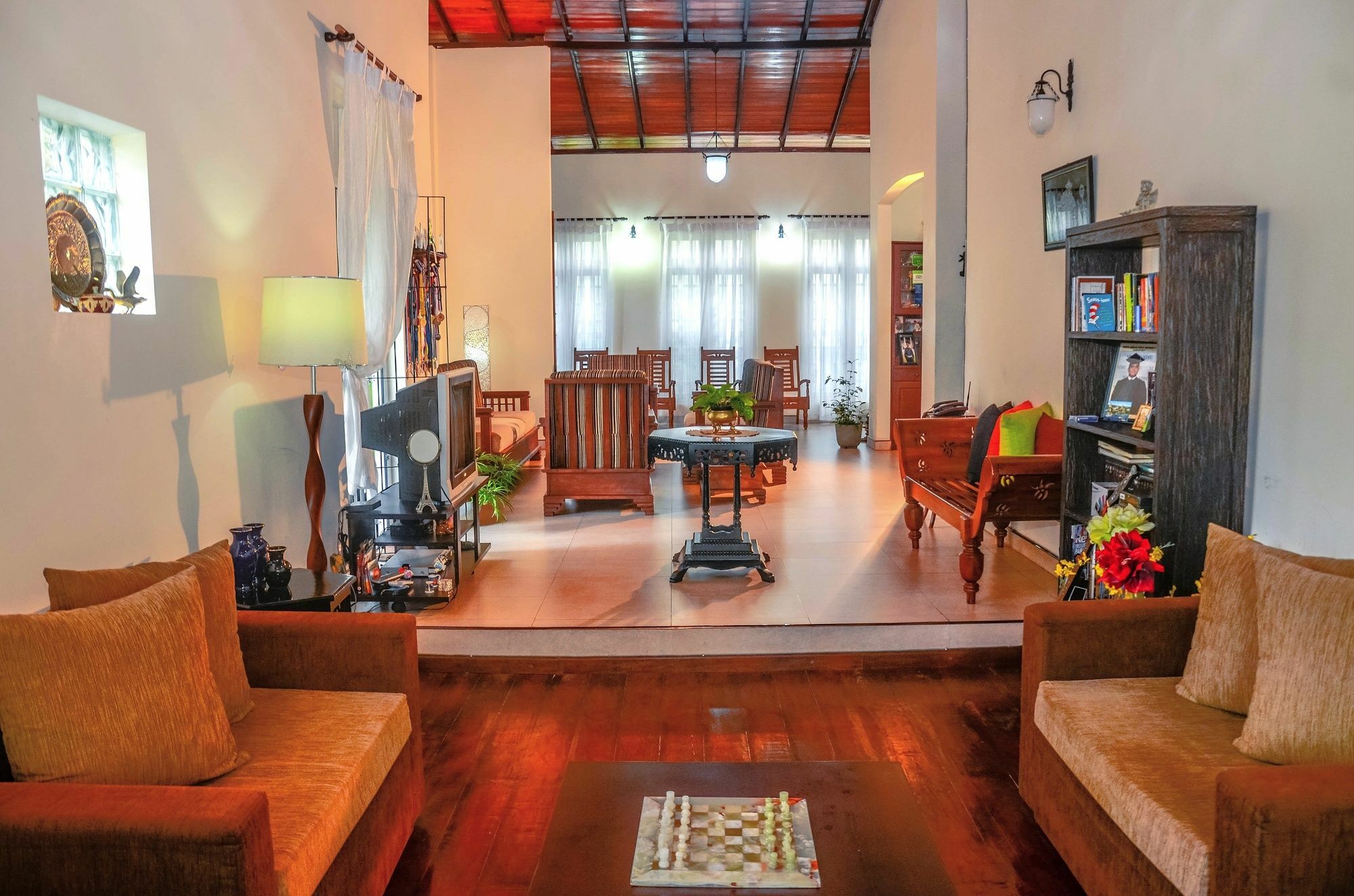 Hanthana Holiday Rooms แคนดี้ ภายนอก รูปภาพ
